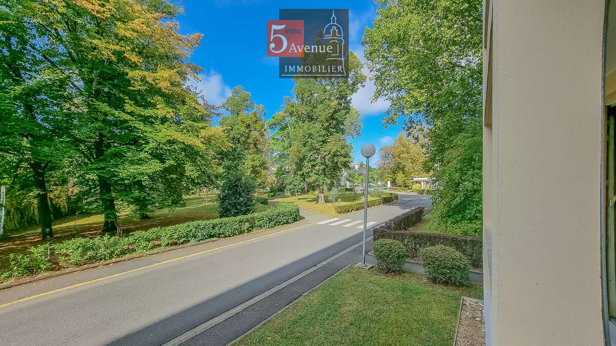 Appartement à CHANTILLY