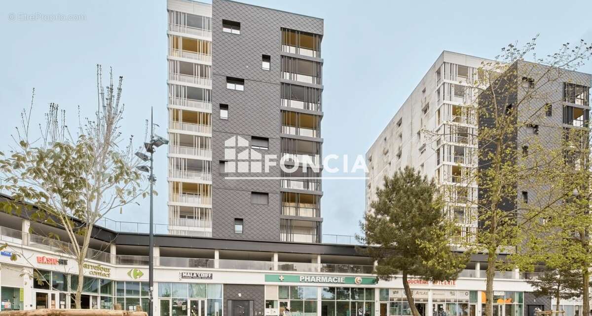 Appartement à NANTES