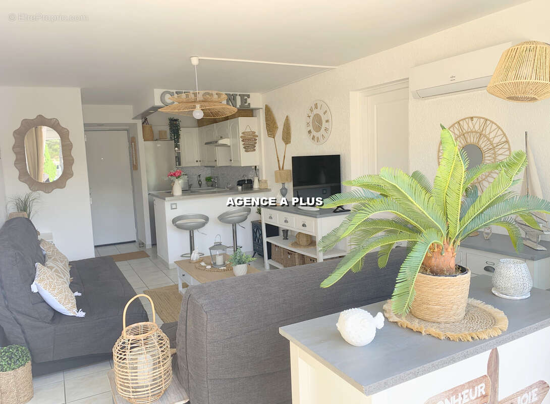 Vente t3 plage nord - photo 12