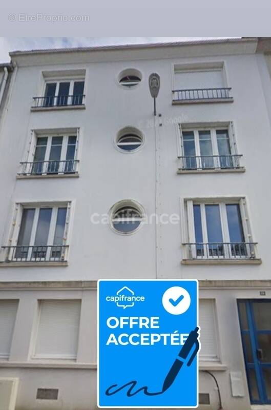 Appartement à BREST