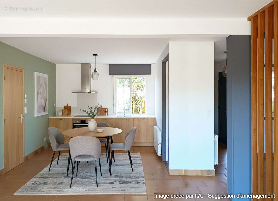 Maison 116m² à mellac - photo 15