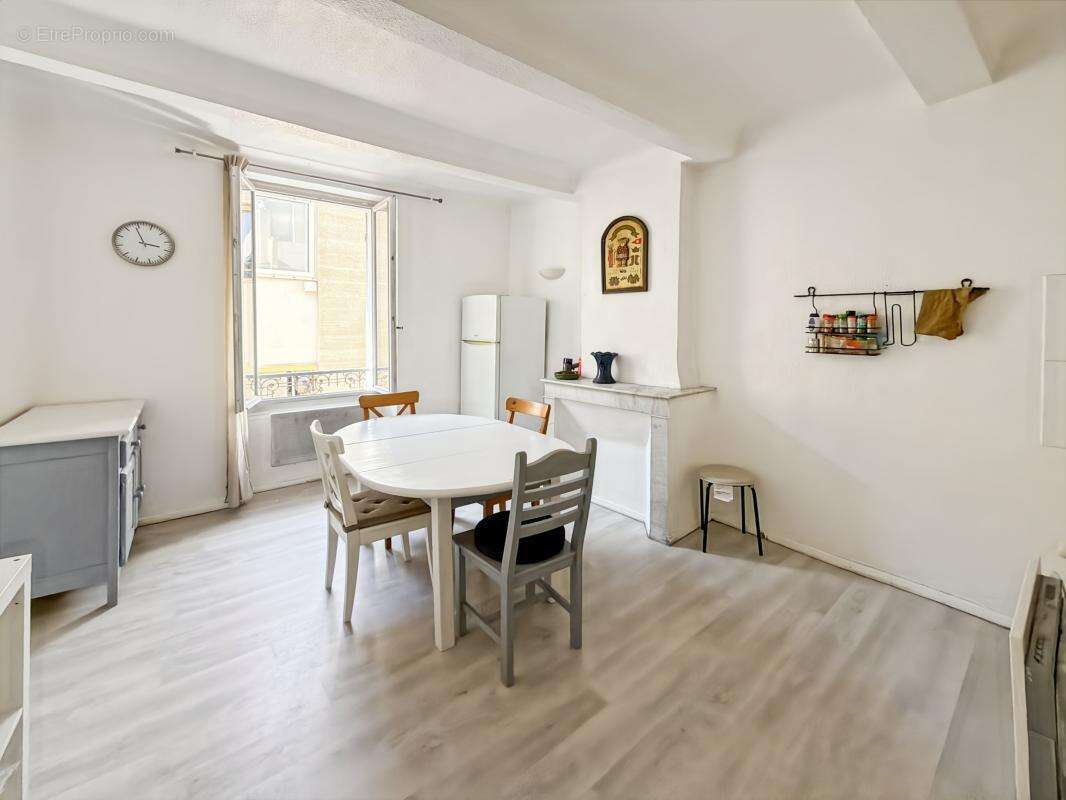 Ensemble de 6 appartements loués + 4 caves - Proche Cours Mirabeau - photo 9