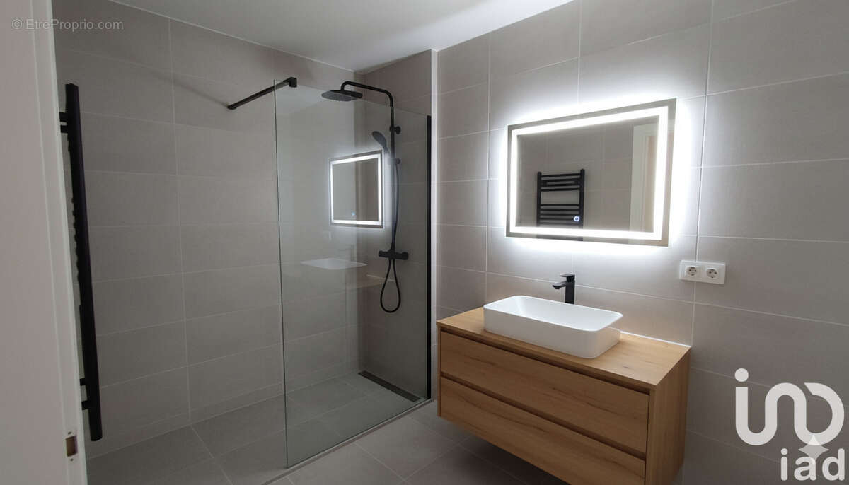 Photo 9 - Appartement à SAINT-ETIENNE