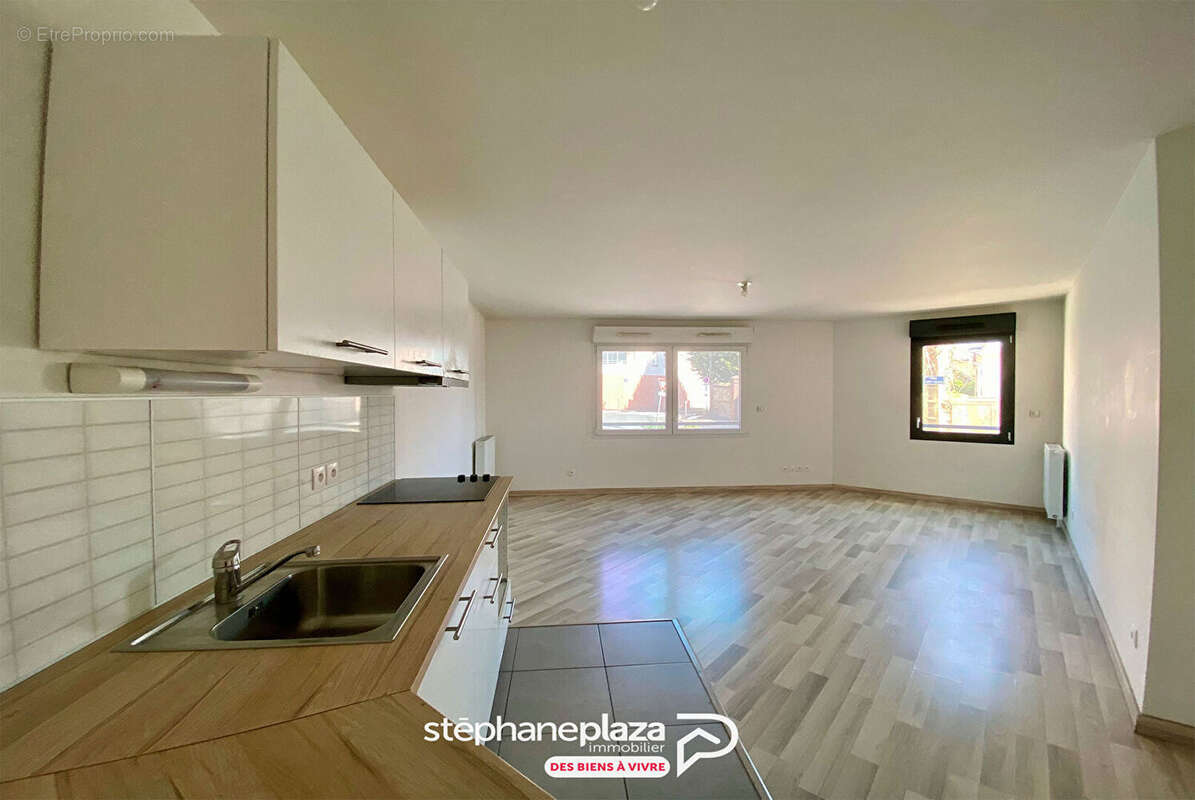 Appartement à ROUEN