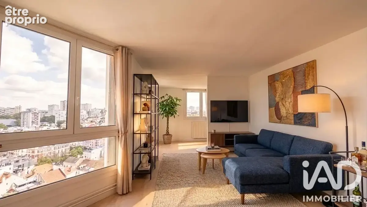 Photo 1 - Appartement à BAGNOLET