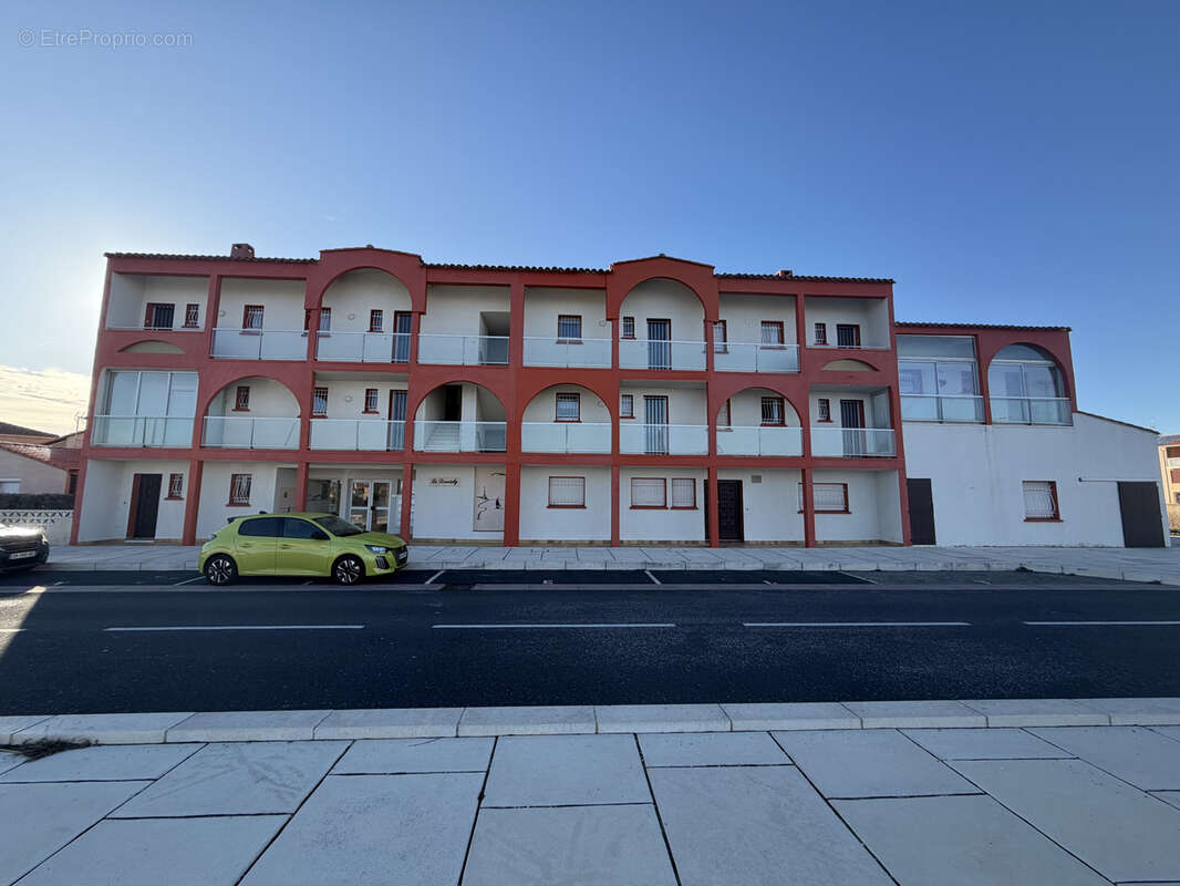 Appartement à LE BARCARES