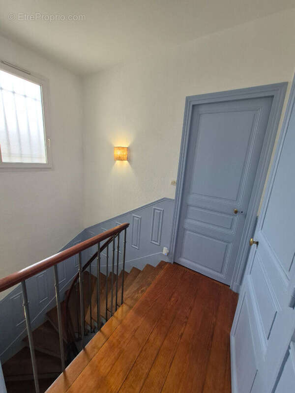 Maison à ASNIERES-SUR-SEINE