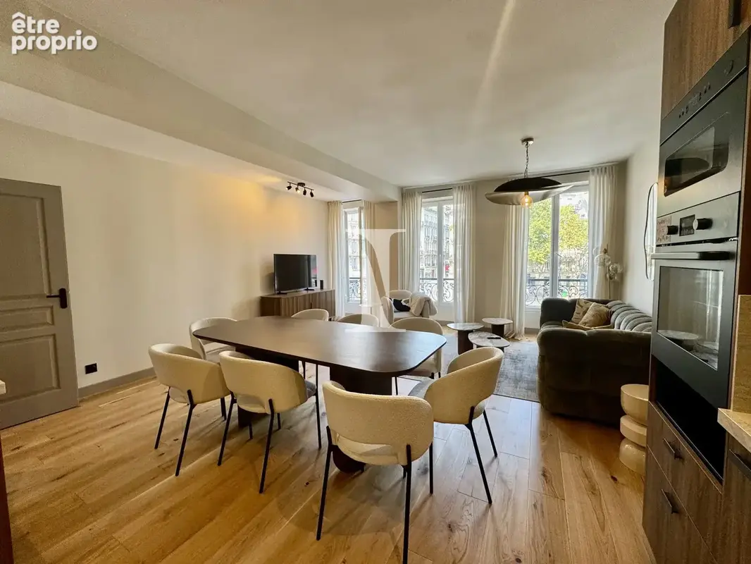 Appartement 4 pièces 79 m² à vendre à Paris-8e (75008) - photo 3
