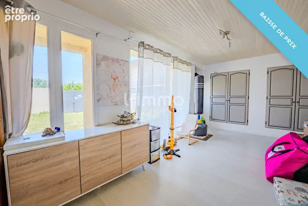 Maison de caractère rénovée – piscine et grands volumes - photo 7