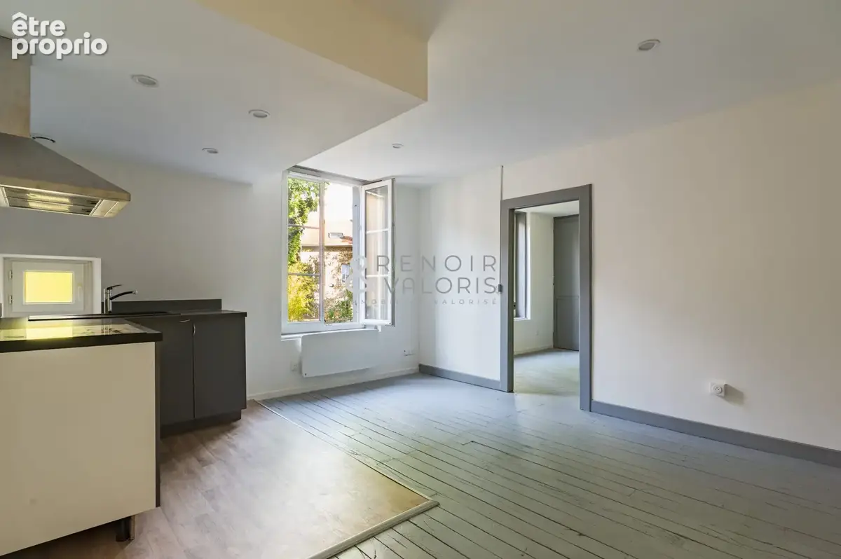 Appartement 2 pièces 36 m² à vendre à Nancy (54000) - photo 2