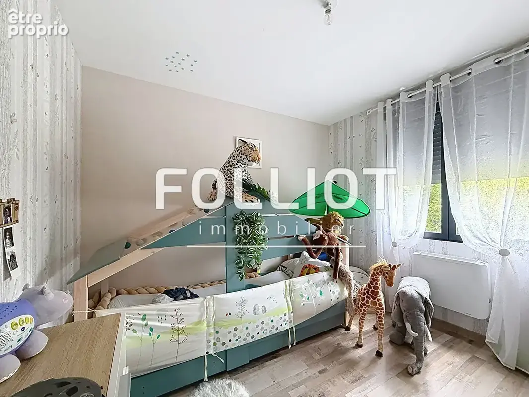 A vendre maison 189m² Champeaux 50530 - photo 14