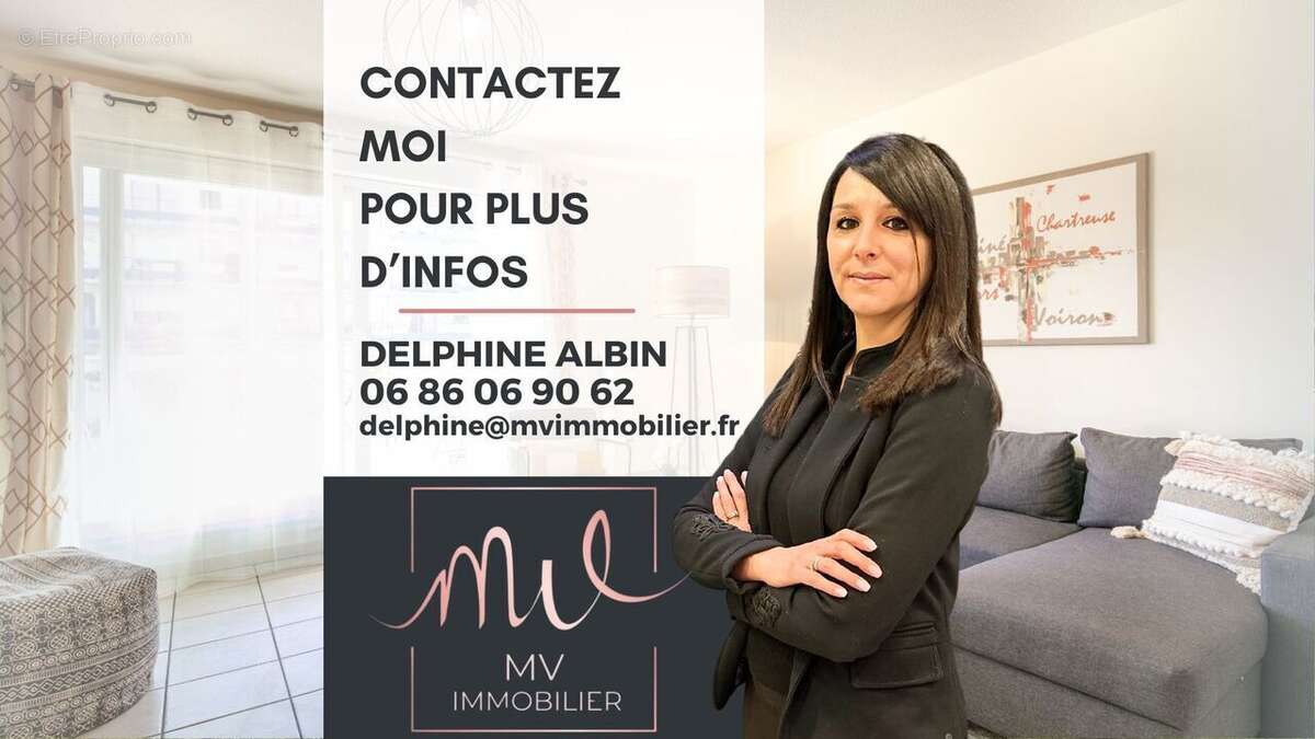 Appartement à VOIRON