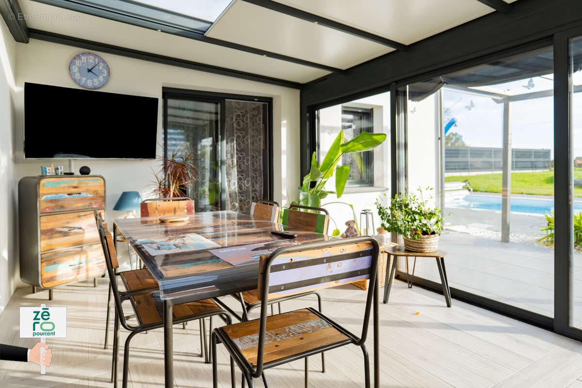 Maison à SAINT-BENOIST-SUR-MER