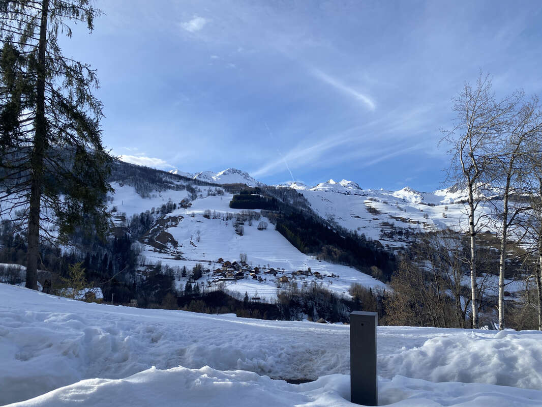 Appartement à LES AVANCHERS-VALMOREL