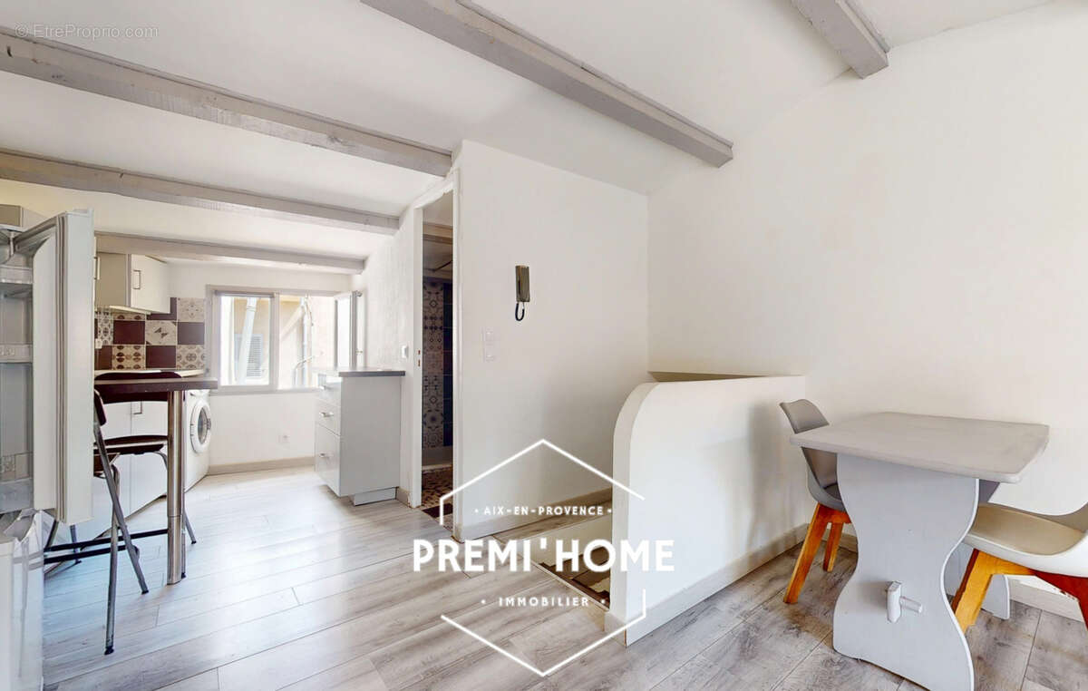 Appartement à AIX-EN-PROVENCE