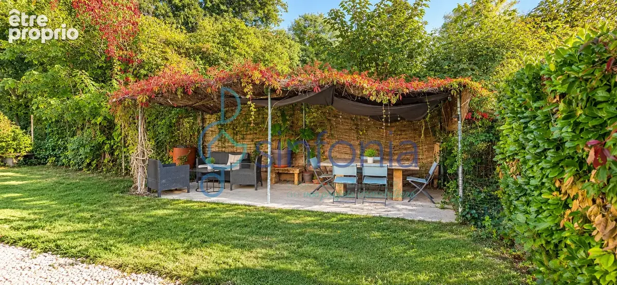 À 6 km d’Uzès  Villa familiale de 155 m2, 4 chambres, jardin arboré et piscine - photo 14