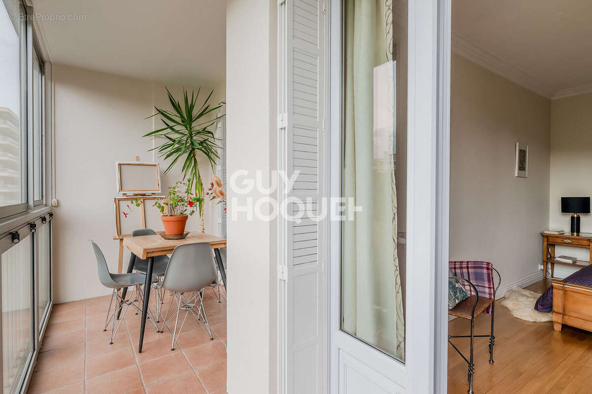 Appartement à CALUIRE-ET-CUIRE