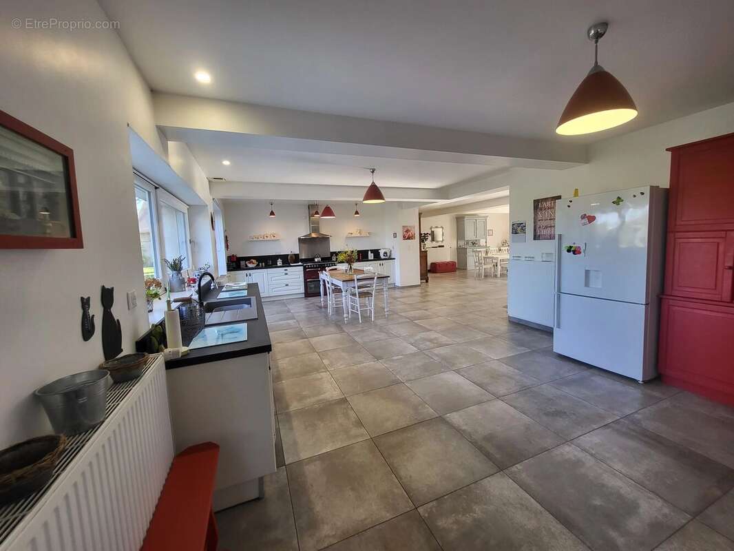 Maison à CHAUVIGNY