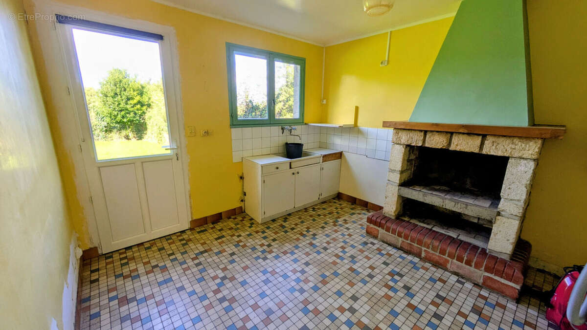 Maison à TEURTHEVILLE-BOCAGE