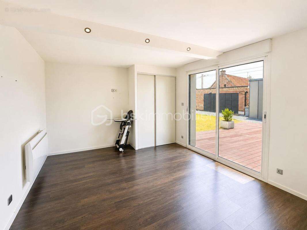 Grange individuelle type loft 4 chambres - photo 15