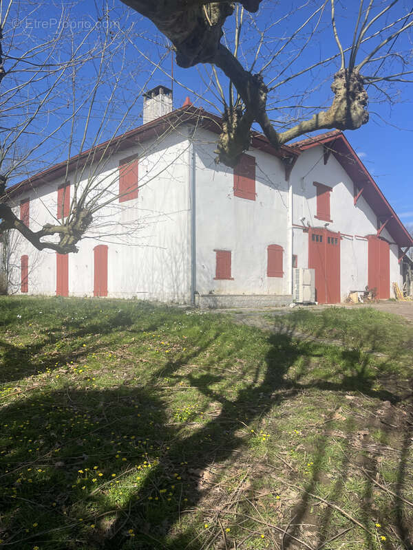 Maison à SAINTE-MARIE-DE-GOSSE