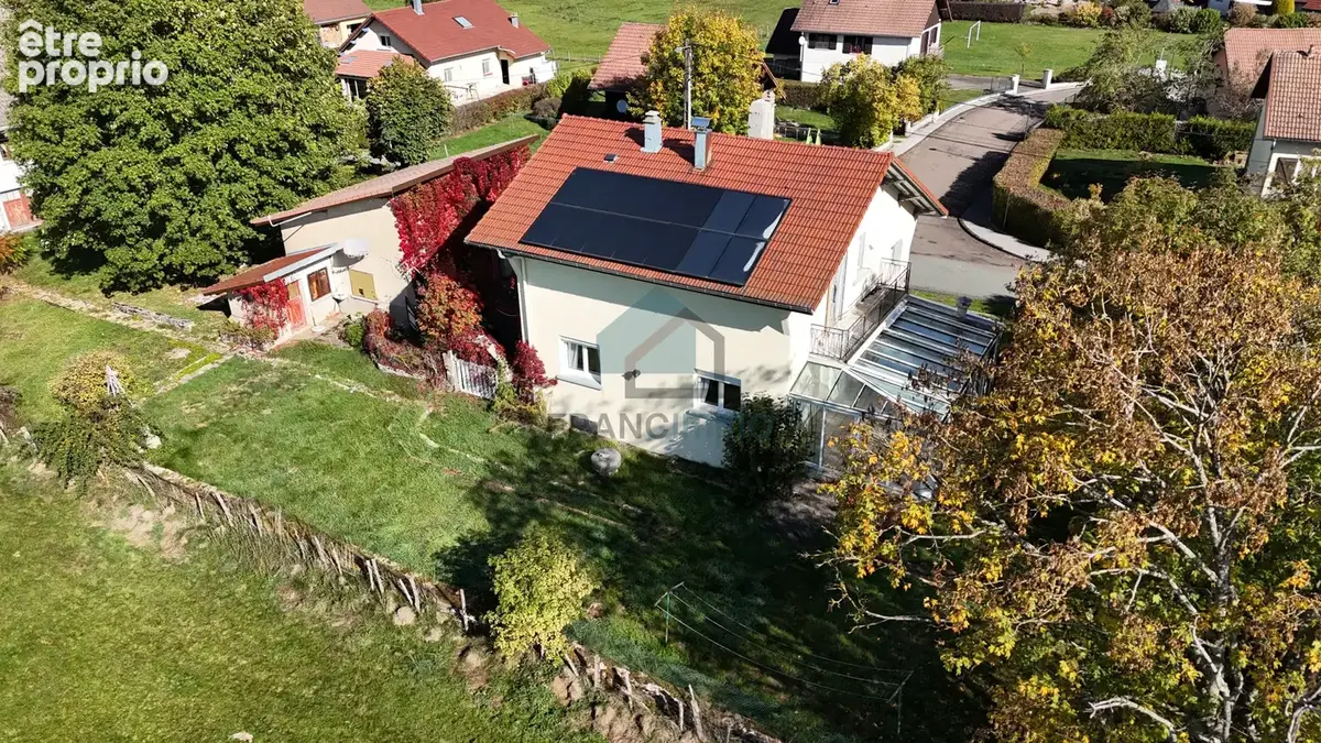 Trevillers - grande maison avec dependances - photo 17
