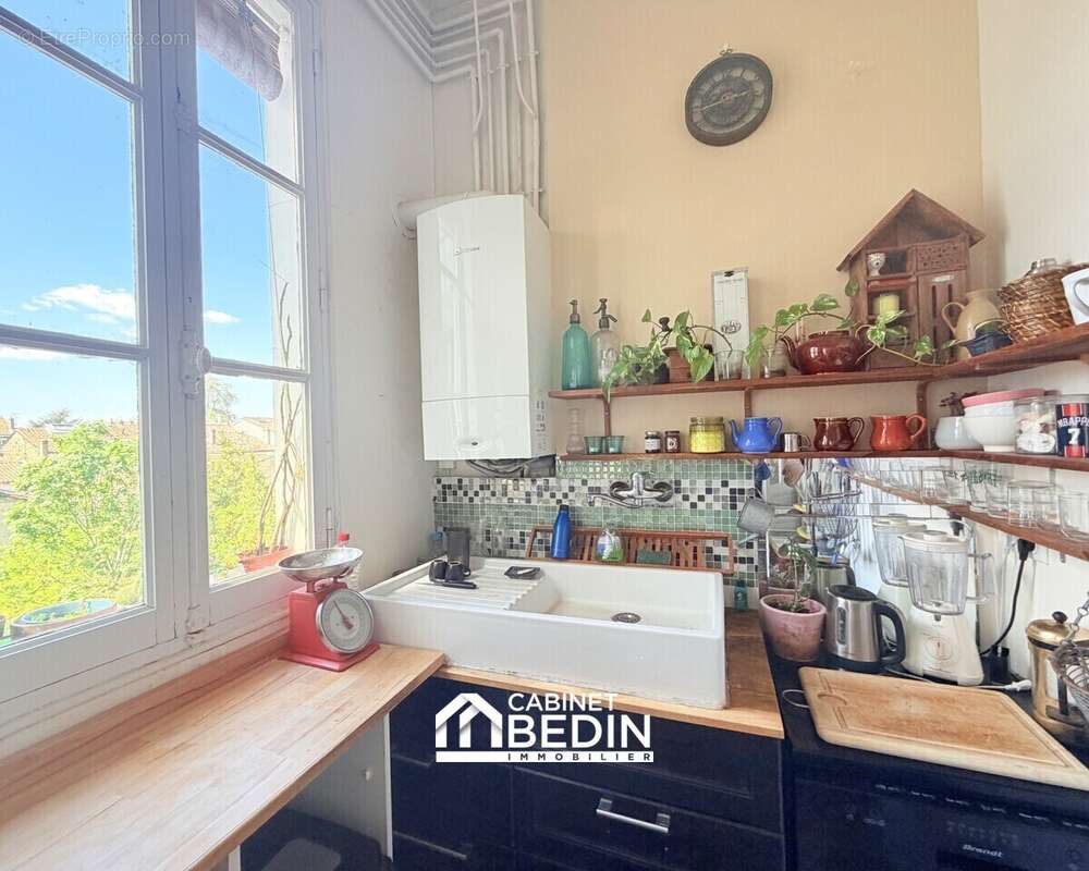 Appartement à BORDEAUX