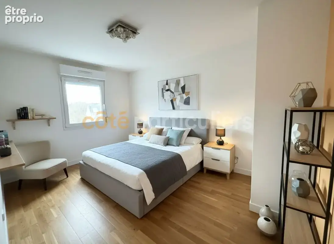 Appartement de type 4 pièces - photo 8