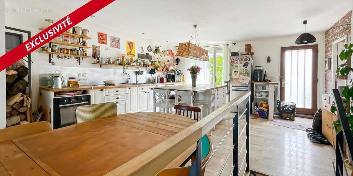 Maison à BALLAN-MIRE