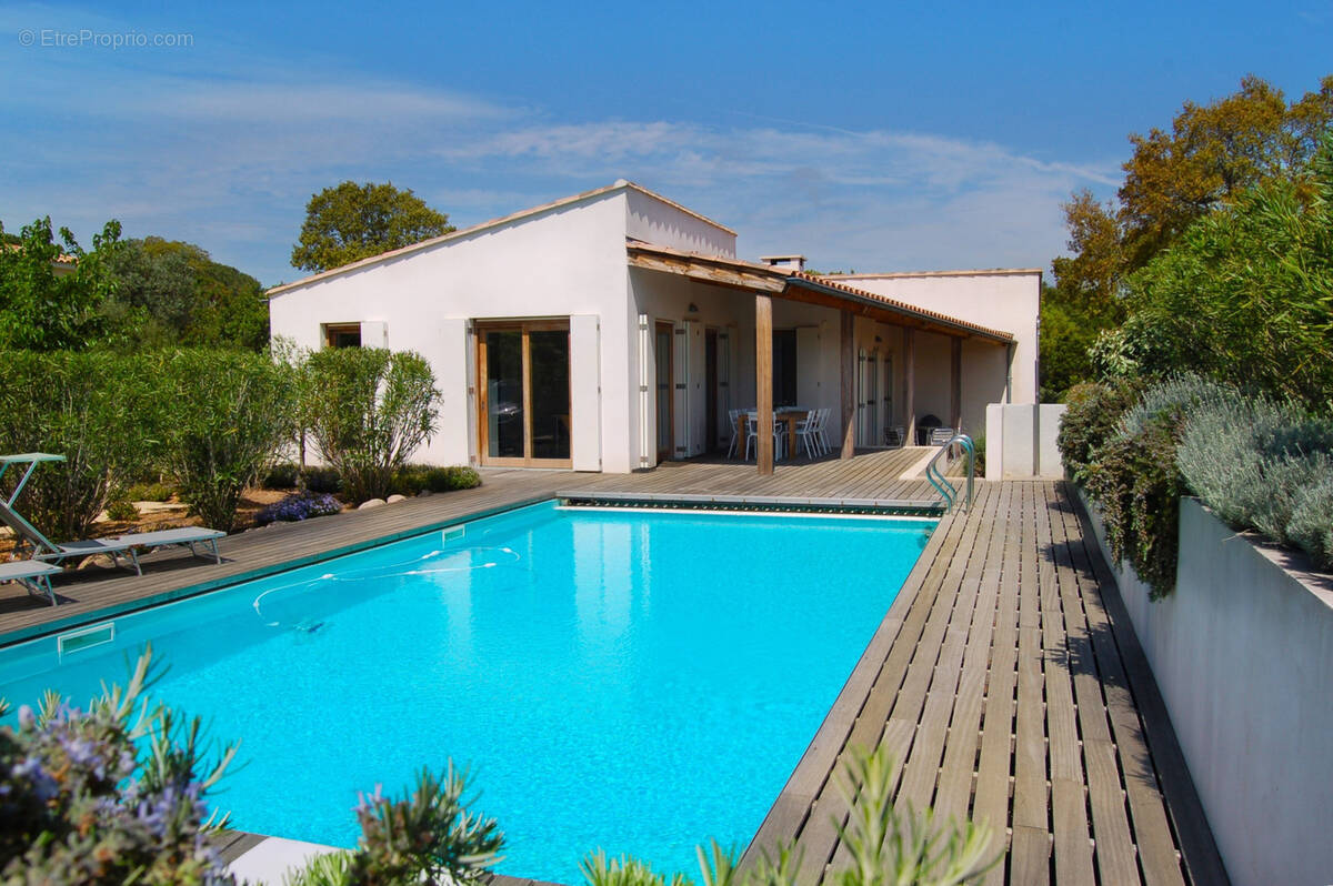 Maison à ZONZA