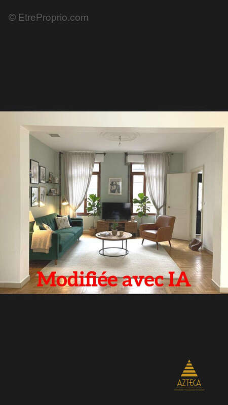 Maison à CAUDRY