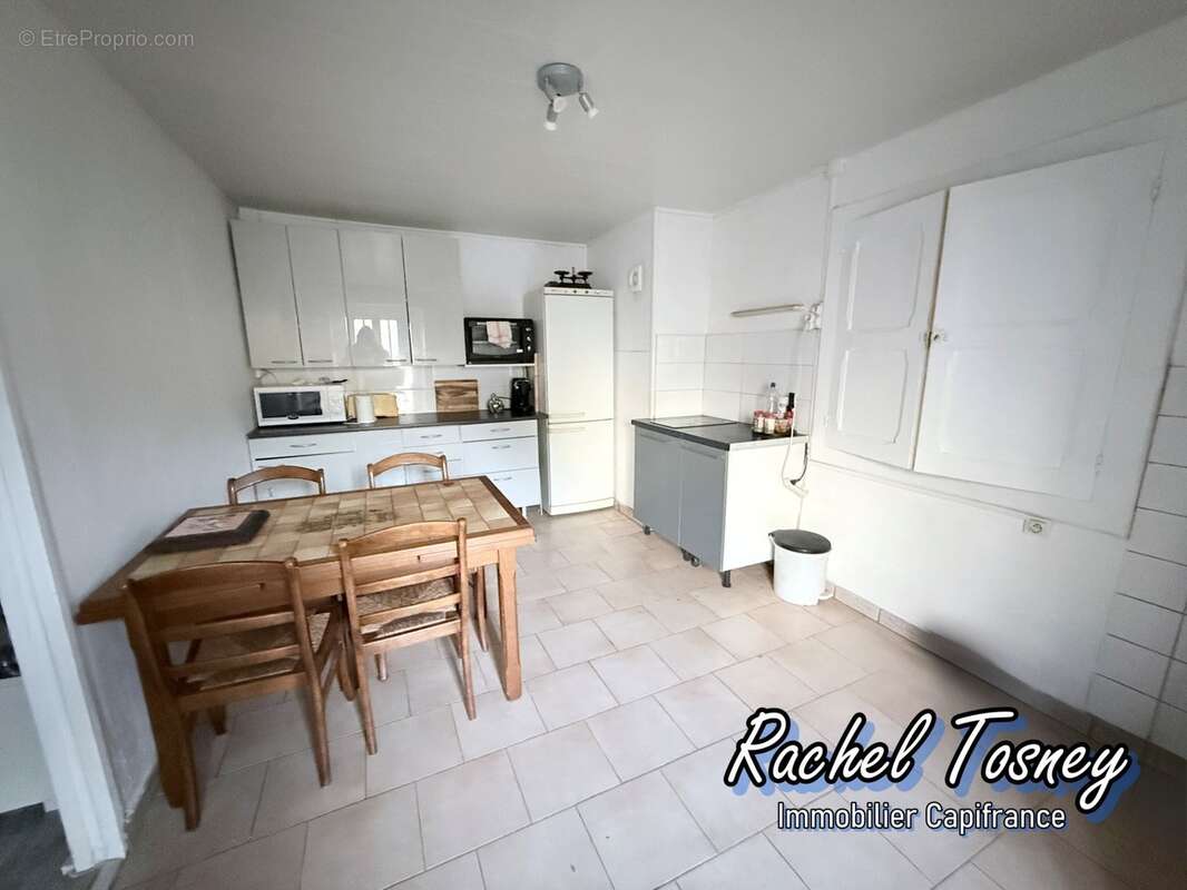 Appartement T3 en rez de jardin à vendre PLANCHER LES MINES (70290) - photo 4