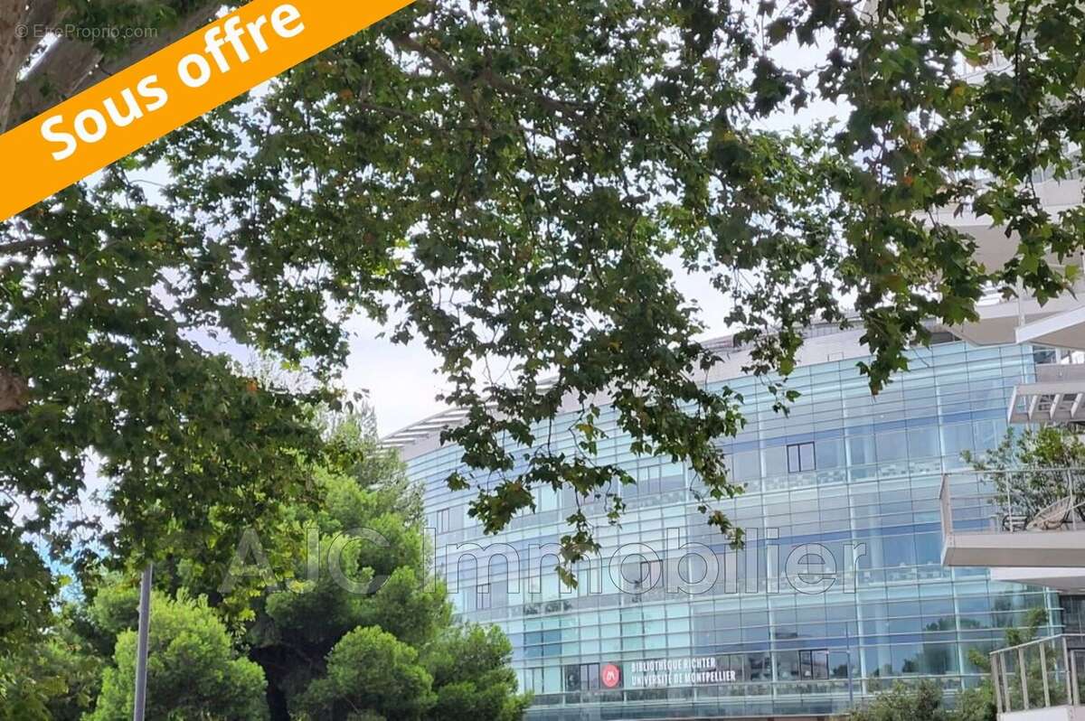 Appartement à MONTPELLIER