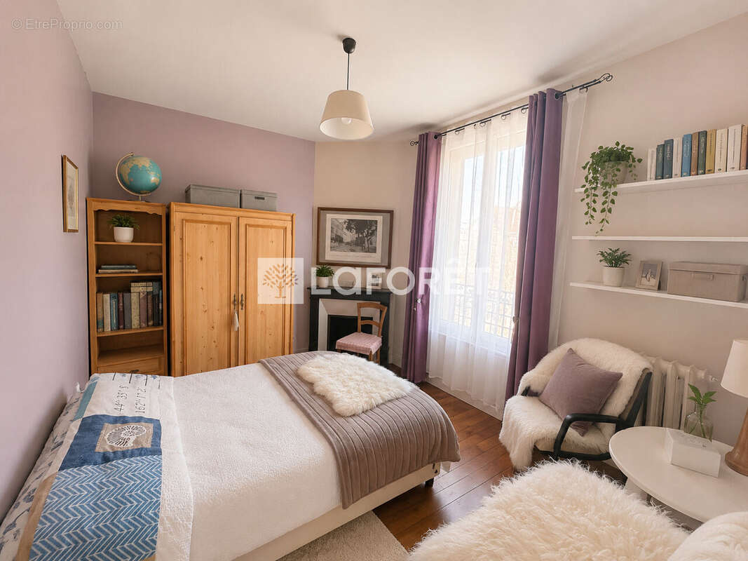 Maison Villemomble 5 pièce(s) 100 m2 - photo 8