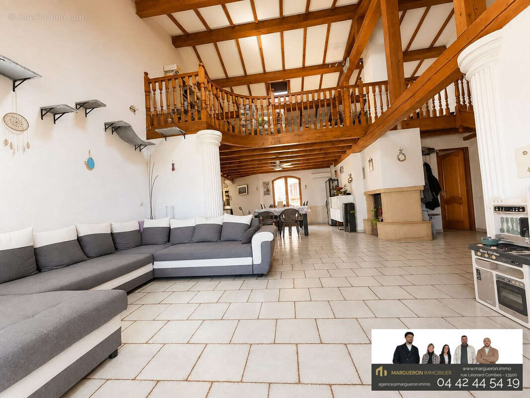 Maison 160 m² à Fos-Sur-Mer  - photo 7
