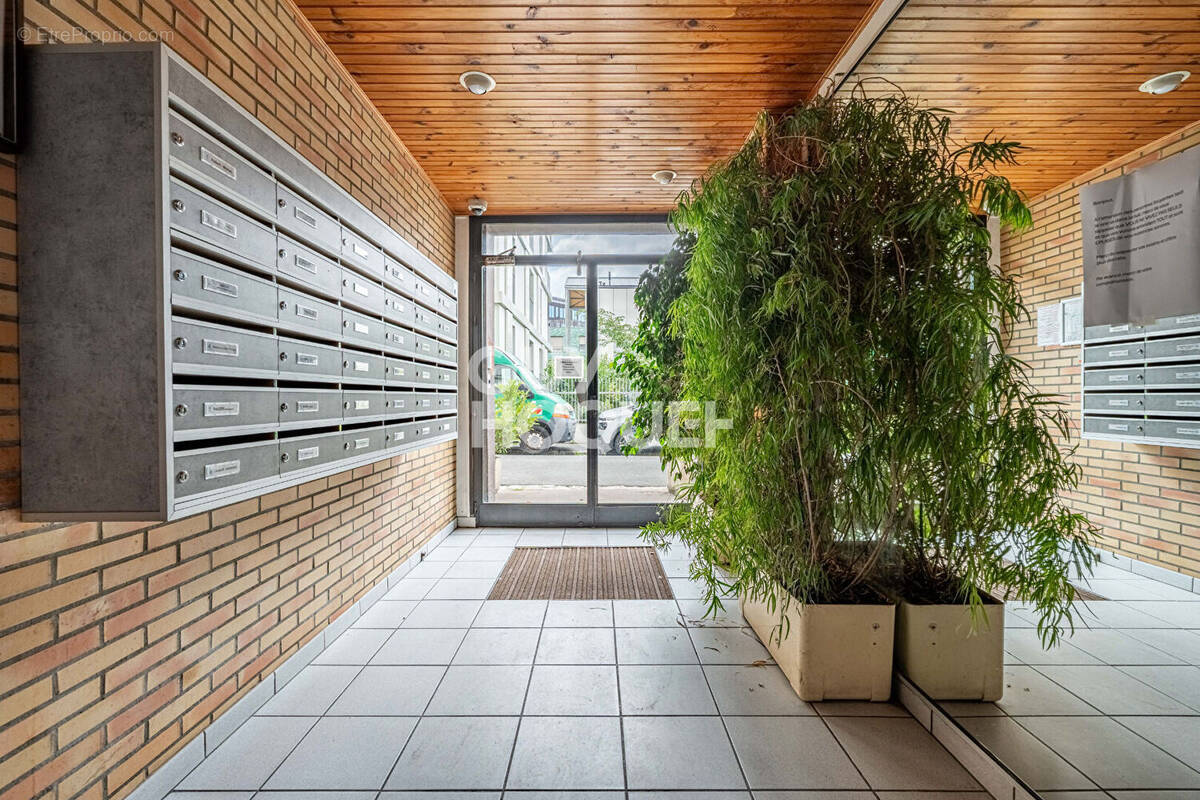 Appartement à ASNIERES-SUR-SEINE
