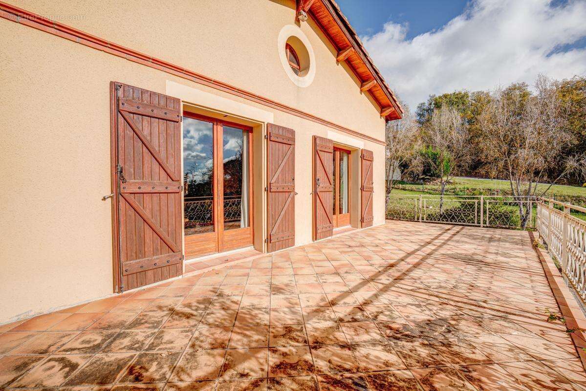 Maison à ROUFFIAC-TOLOSAN