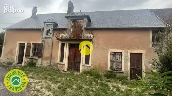Maison à NEUVY-DEUX-CLOCHERS