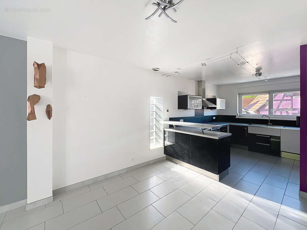 Maison à WINTZENHEIM-KOCHERSBERG