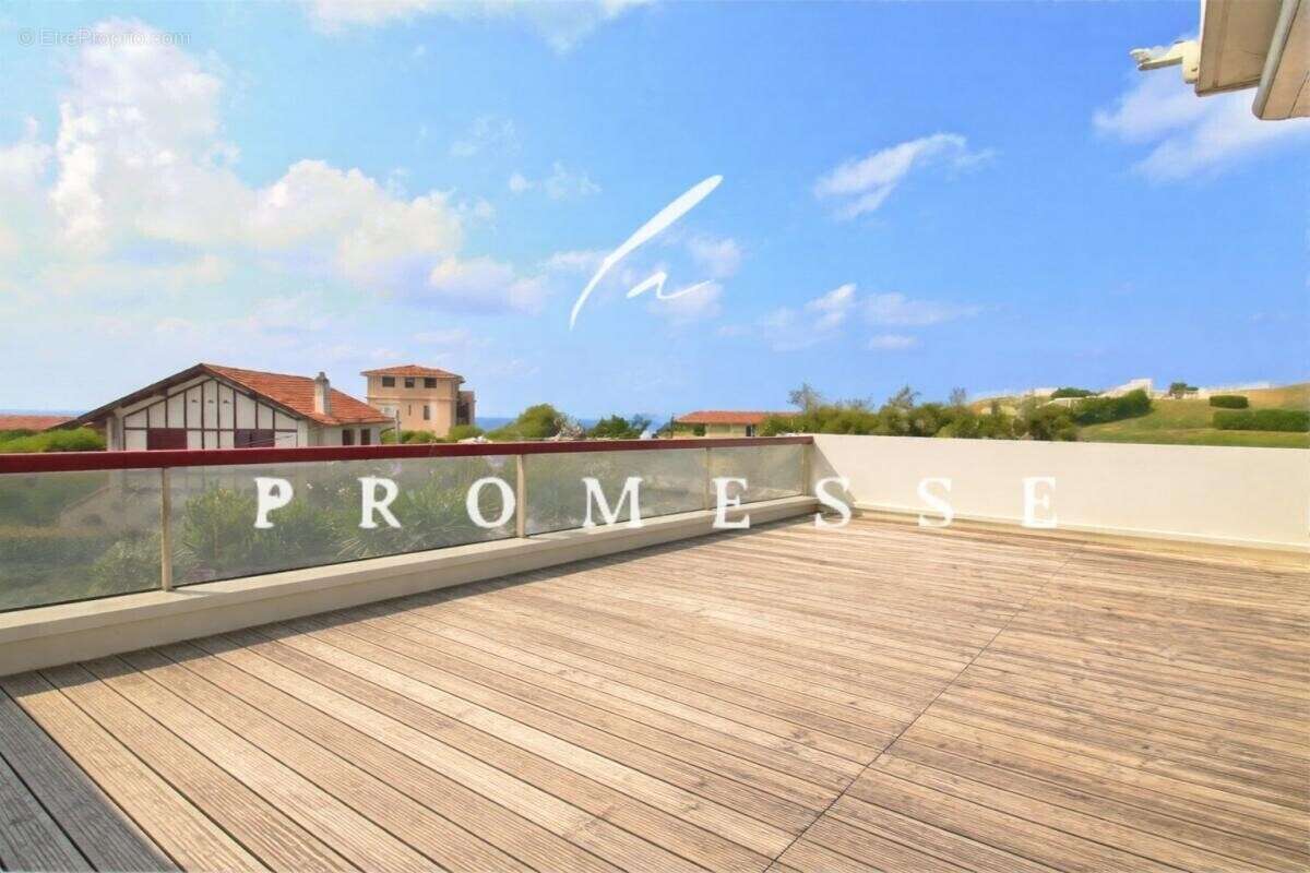 Appartement à BIARRITZ