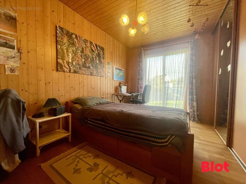 Maison à PLELAN-LE-GRAND