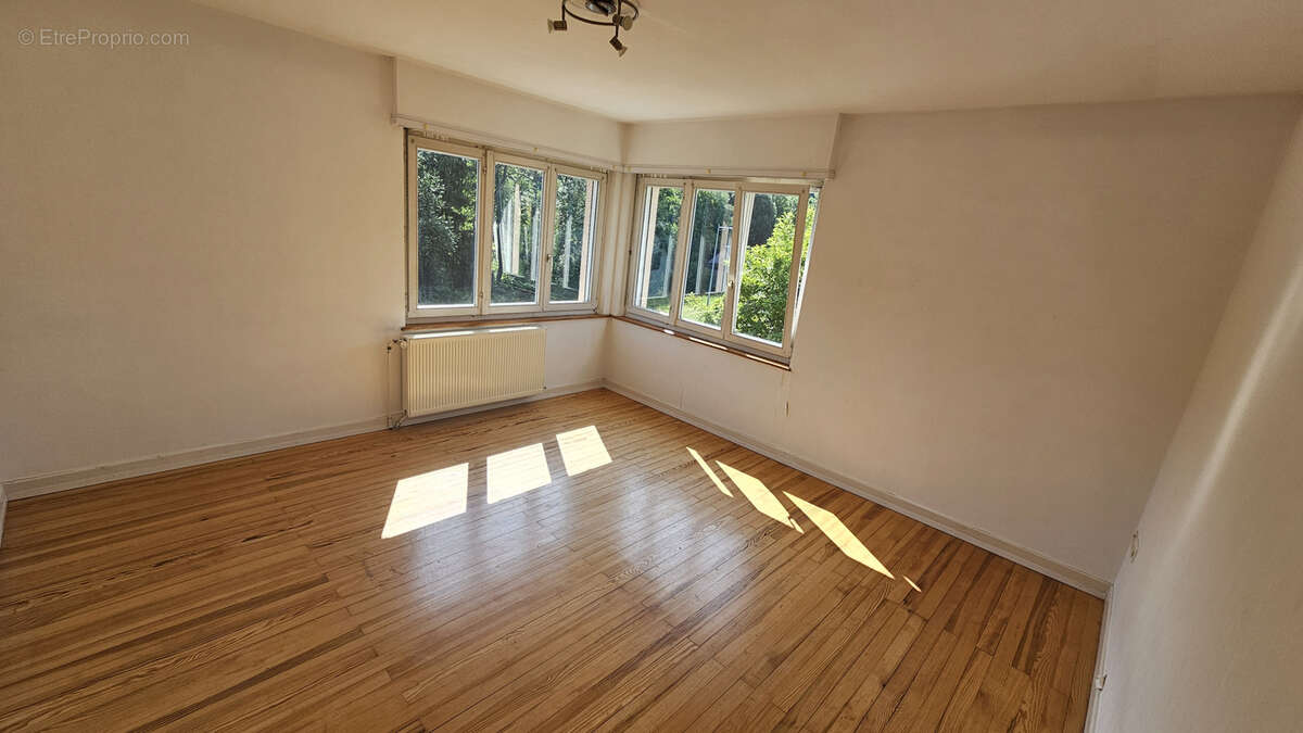 Maison à BUSCHWILLER