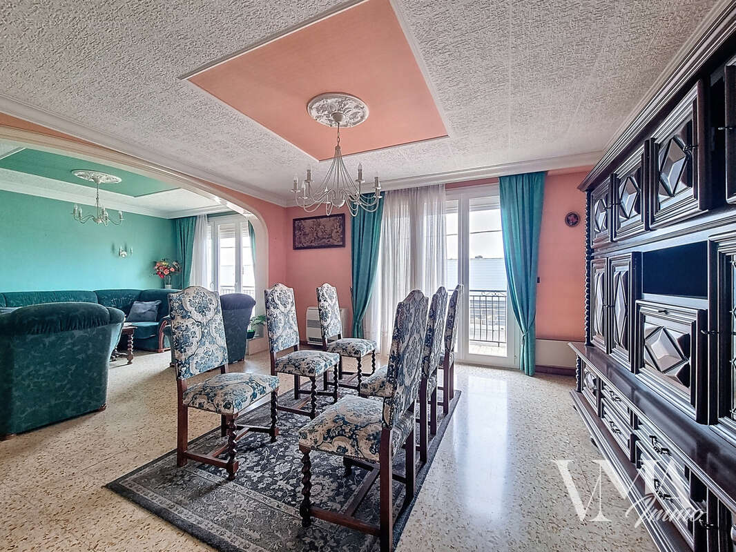 Appartement à SAINT-PRIEST