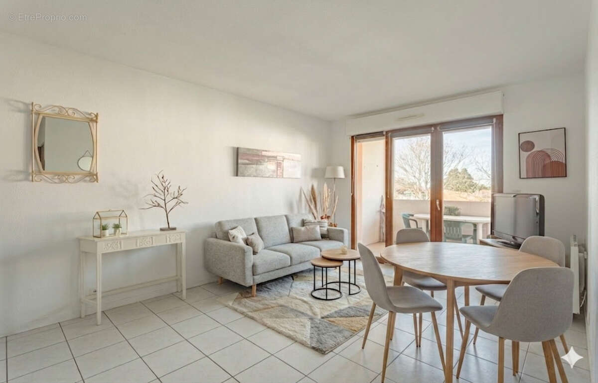 Appartement à ONDRES