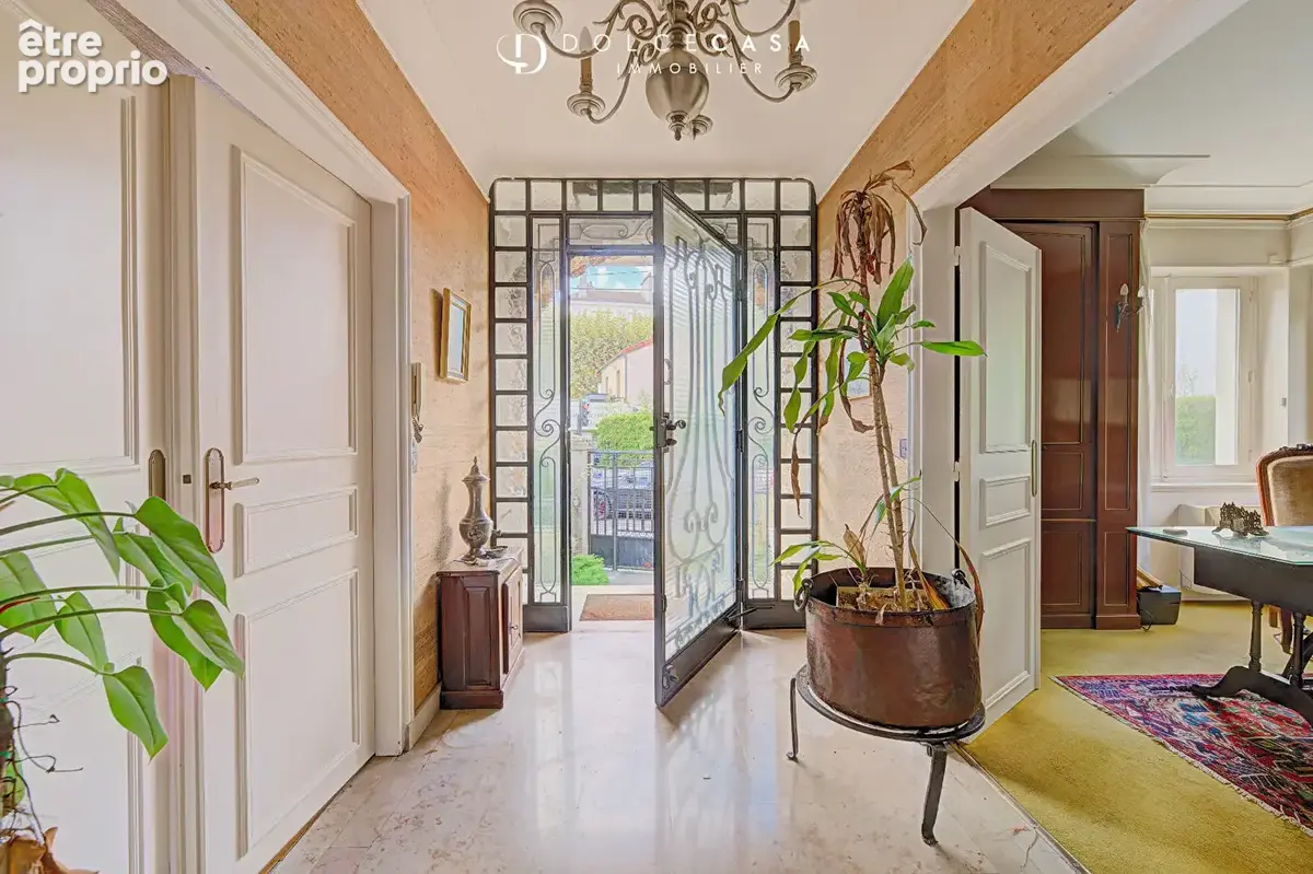 Maison familiale de caractère - style art déco -le perreux-sur-marne - photo 2
