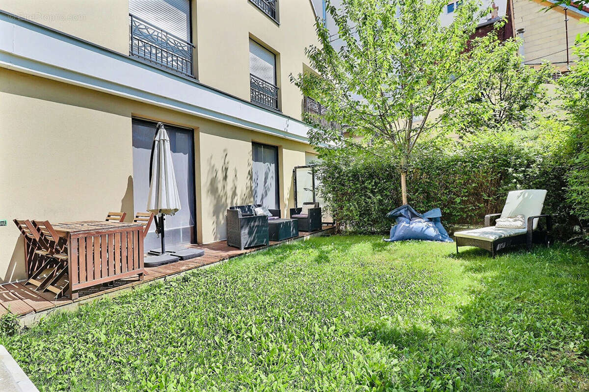 Appartement à SAINT-OUEN