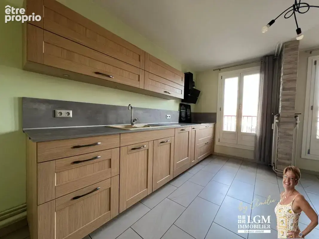Superbe appartement rénové avec goût –  91 m² - photo 3