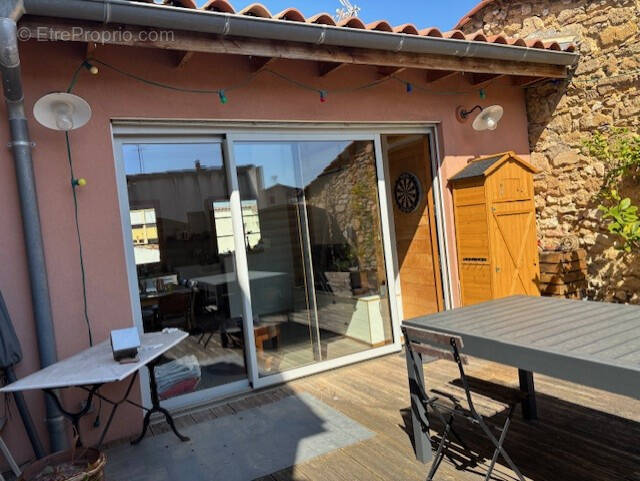 Appartement à MONTPELLIER