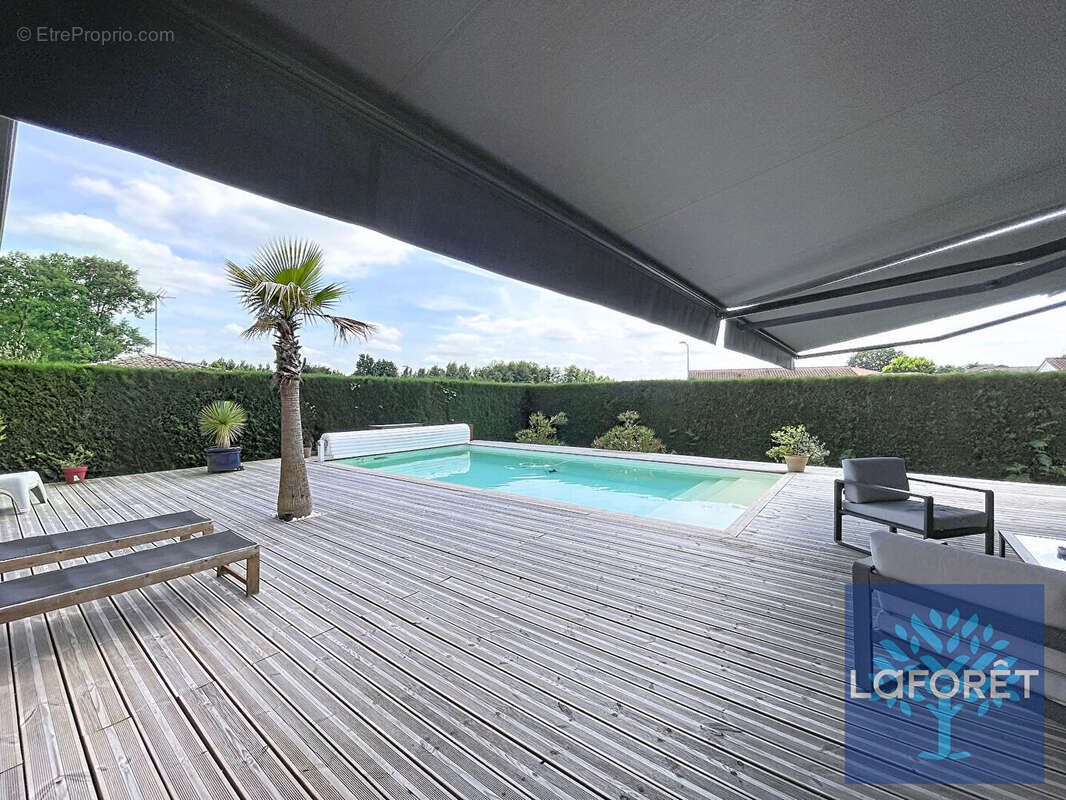Maison proche du Golf de Dax - photo 2