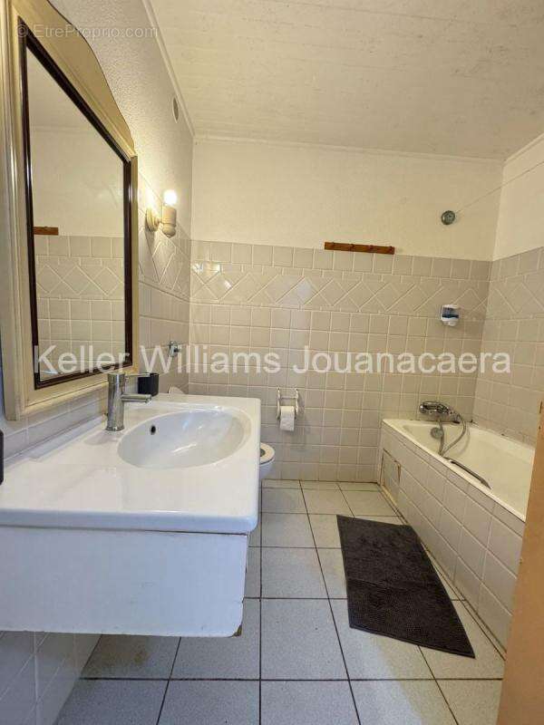 Appartement à SAINTE-ANNE